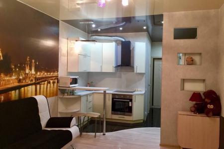 Однокомнатная район жд-Аура