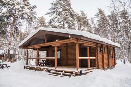 Коттедж на 7 чел в лесу, недалеко от города