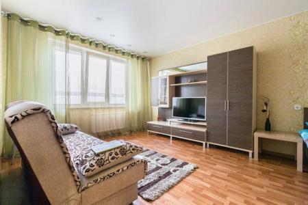 Чистая и уютная квартира