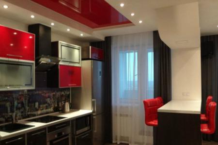 Шикарная квартира в новом доме с дизайнерским евро ремонтом. Джакузи