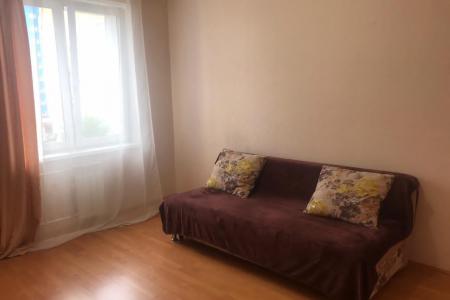 Двухкомнатная квартира на Байкальской