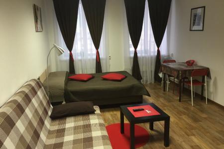 Апартаменты в самом центре Перми