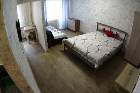 Однокомнатная квартира на Маркса