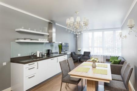 Crown39 - апартаменты премиум-класса