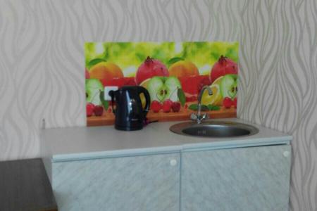 Сдам новую студию