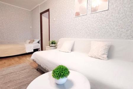 Уютная квартира рядом с набережной