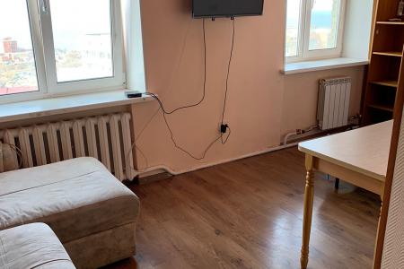 Уютная квартира с видом на море