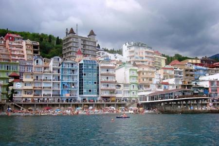 Гостевой дом  "Ривьера"