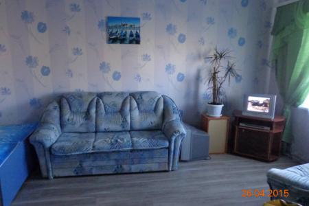 однокомнатная квартира посуточно