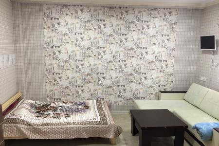 Квартира студия для семейных пар