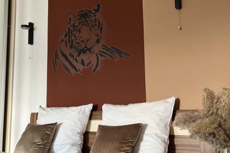 Квартира-студия, 48 м², 2 кровати