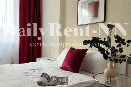 DаiIyRent-NN Апартаменты в Нижнем Новгороде