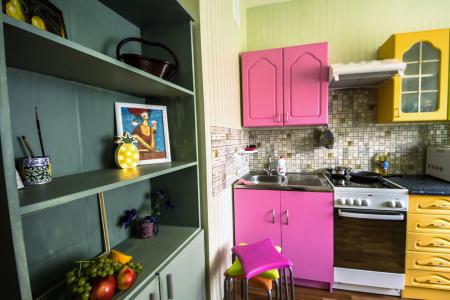 Комфорт и уют на Парнасе