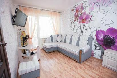 Замечательная квартира посуточно.