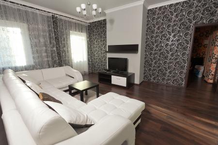 Элитная однокомнатная напротив аквапарка с WI-FI