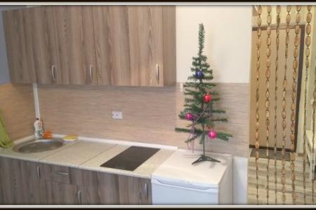 Апартаменты на Репищева