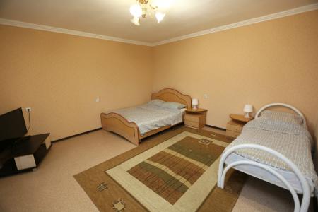 Однокомнатная квартира в 15 микрорайоне 9 дом