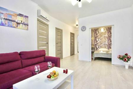 Комфортная квартира бизнес-класса у Королевских ворот