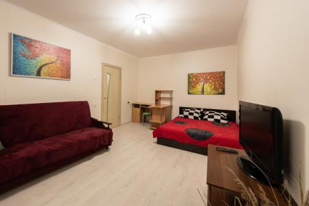 Апартаменты на Некрасовке