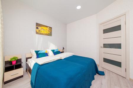 Евро-2хкомнатная квартира в ЖК Большом