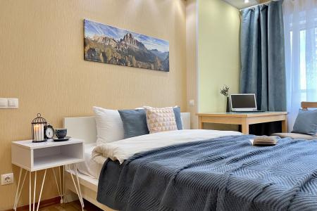 Очаровательная квартира около Вредена