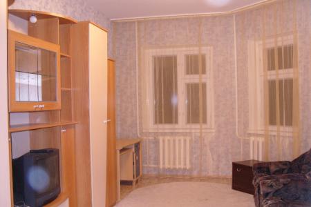 Однокомнатная квартира в новом доме