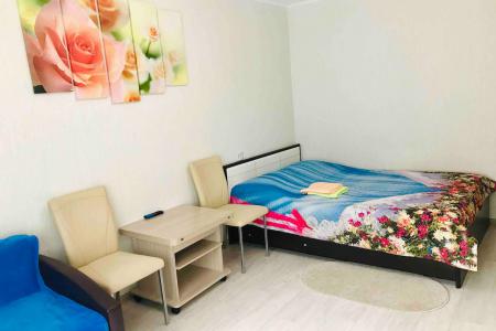 Стильная 1-комнатная квартира