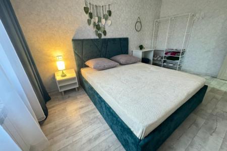 Двухкомнатная квартира