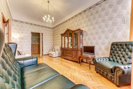 Колоритная квартира на Рубинштейна