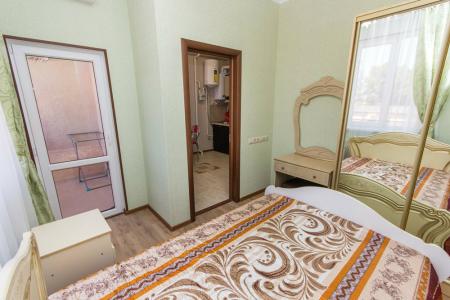 2-комнатная разлетайка на Набережной