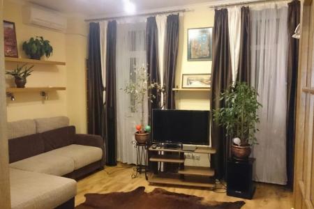 Квартира посуточно на Смоленской