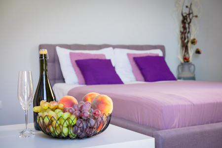 Стильная однушка в центре