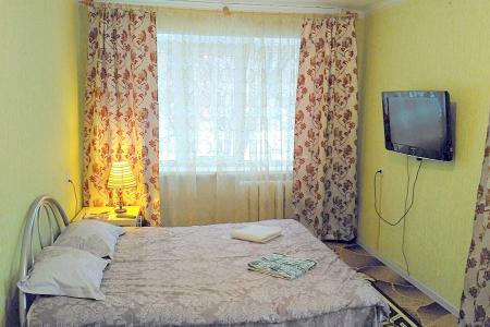 Квартира как дома