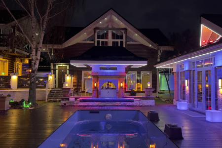 Загородный комплекс