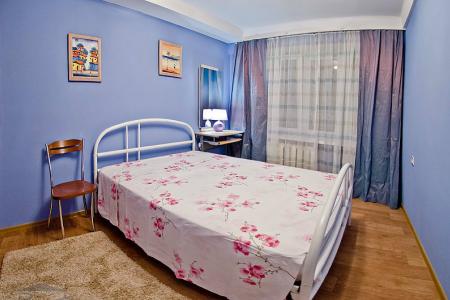 Отличная трехкомнатная квартира!