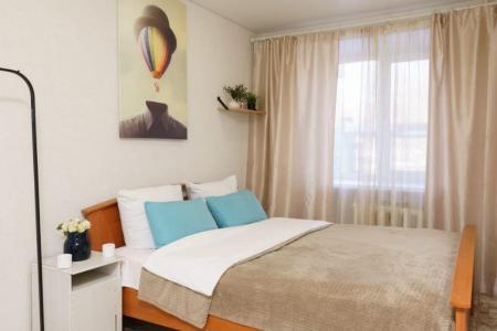 Чистая, уютная двухкомнатная квартира в Жилгородке