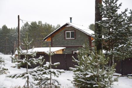 дом на ГЛЦ Мраткино