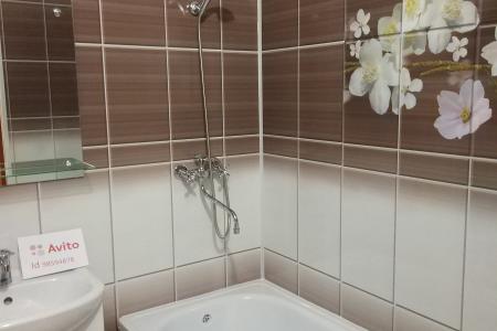 Квартира - студия в новом доме в Вологде посуточно