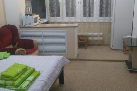 Сдаётся однокомнатная квартира посуточно