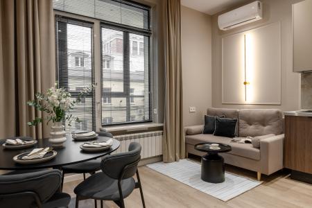 Позвольте себе отдых в роскошных апартаментах на Петроградке