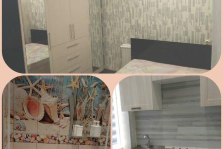 Уютная квартира у метро проспект ветеранов, 4 минуты до метро