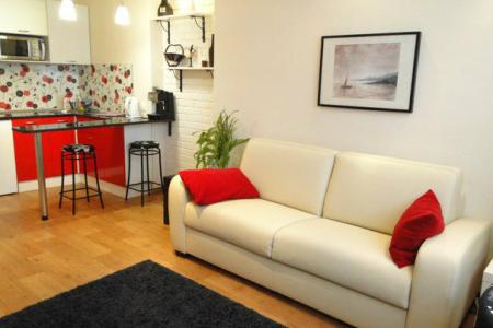 Квартира Мини-Студия в Центре города