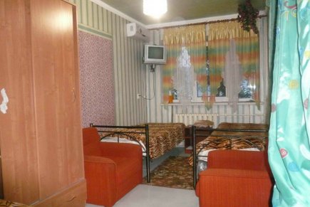 Посуточно отдельная квартира в Новороссийске