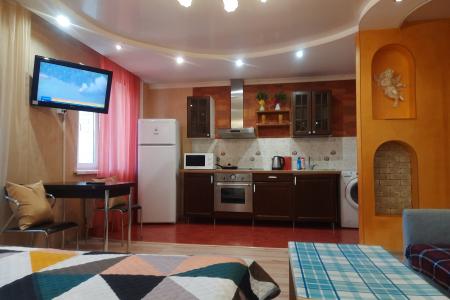 1-комнатная квартира на Учебной