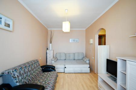 Однокомнатная квартира