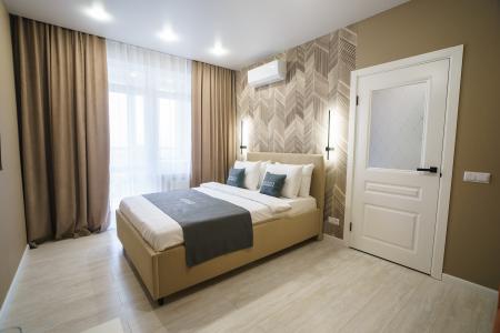 Inndays Apartments Рязанская 19