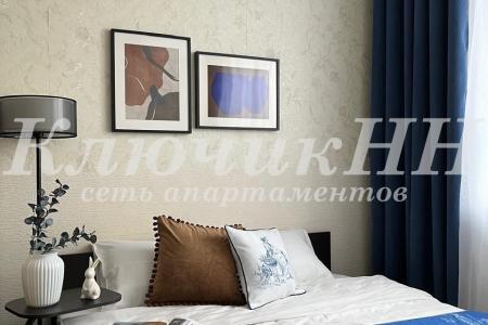 КлючикНН ~ Апартаменты в Нижнем Новгороде