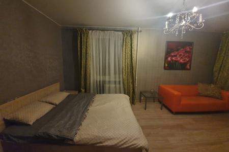 Двушка на белорусской