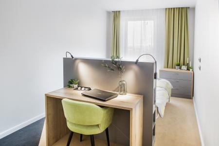 Апартаменты с прекрасным и бесплатным видом!