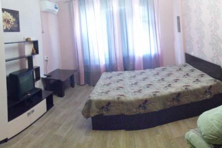 Трехкомнатная квартира для командировочных